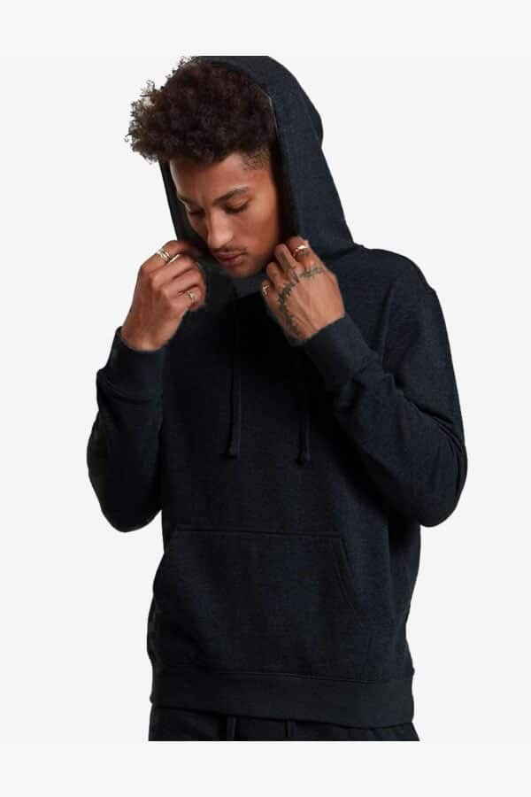 Heavyweight Pullover Hoodie | 10oz Fleece, Sizes XS–5XL