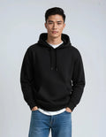 Heavyweight Pullover Hoodie | 10oz Fleece, Sizes XS–5XL