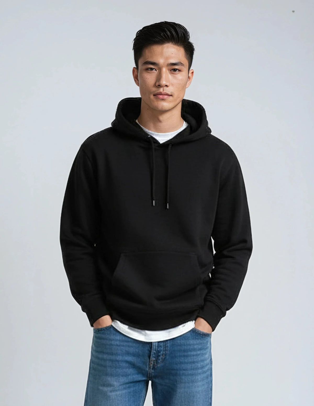 Heavyweight Pullover Hoodie | 10oz Fleece, Sizes XS–5XL