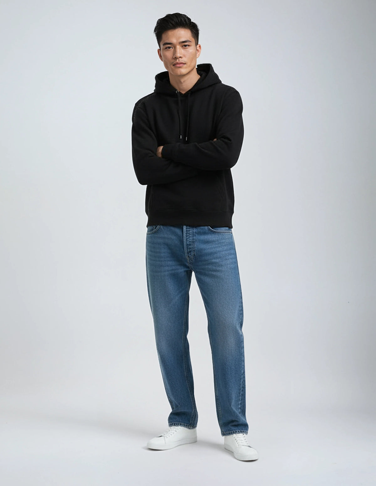 Heavyweight Pullover Hoodie | 10oz Fleece, Sizes XS–5XL