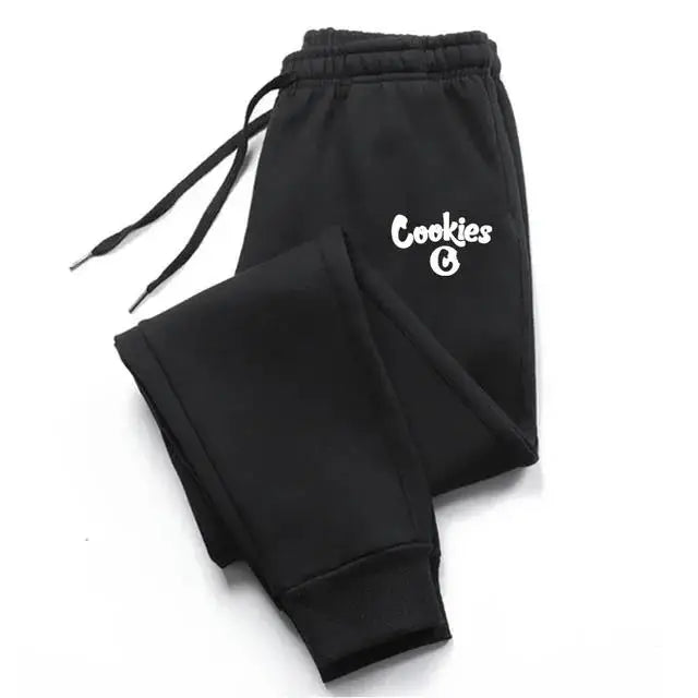 Men's Skinny Jogger Sweatpants – Casual for Autumn & Winter