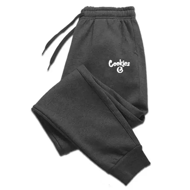 Men's Skinny Jogger Sweatpants – Casual for Autumn & Winter