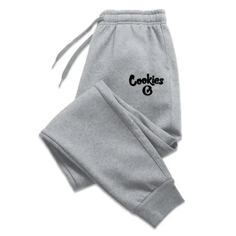 Men's Skinny Jogger Sweatpants – Casual for Autumn & Winter