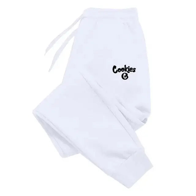 Men's Skinny Jogger Sweatpants – Casual for Autumn & Winter