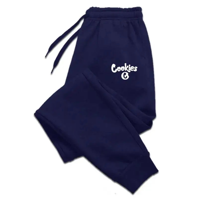Men's Skinny Jogger Sweatpants – Casual for Autumn & Winter