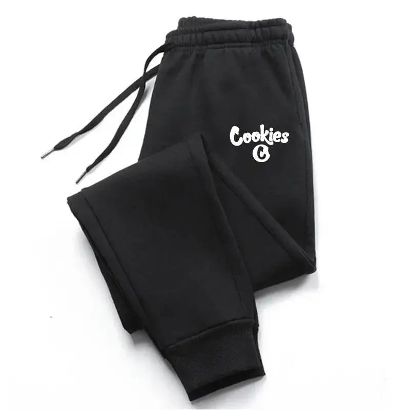 Men's Skinny Jogger Sweatpants – Casual for Autumn & Winter